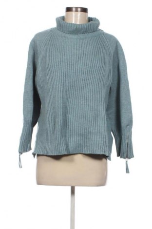 Női pulóver Wrap, Méret XL, Szín Kék, Ár 14 299 Ft