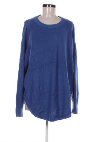 Damenpullover Xlnt, Größe 3XL, Farbe Blau, Preis 19,99 €
