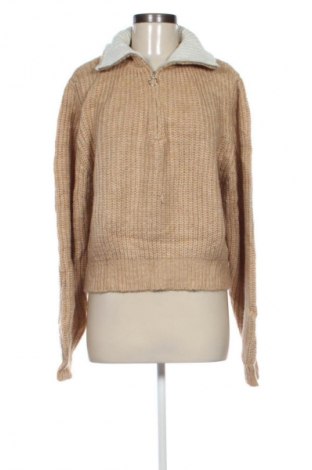 Γυναικείο πουλόβερ Xside, Μέγεθος L, Χρώμα  Μπέζ, Τιμή 11,99 €