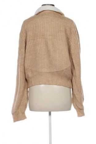 Γυναικείο πουλόβερ Xside, Μέγεθος L, Χρώμα  Μπέζ, Τιμή 11,99 €