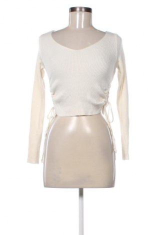 Dámsky pulóver Xside, Veľkosť S, Farba Kremová, Cena  14,83 €