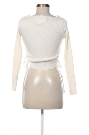 Dámsky pulóver Xside, Veľkosť S, Farba Kremová, Cena  14,83 €