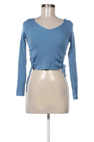 Dámsky pulóver Xside, Veľkosť S, Farba Modrá, Cena  14,83 €