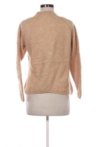 Дамски пуловер Y.A.S, Размер L, Цвят Бежов, Цена 32,99 лв.