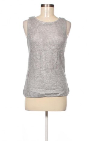 Дамски пуловер Yaya, Размер S, Цвят Сребрист, Цена 22,99 лв.