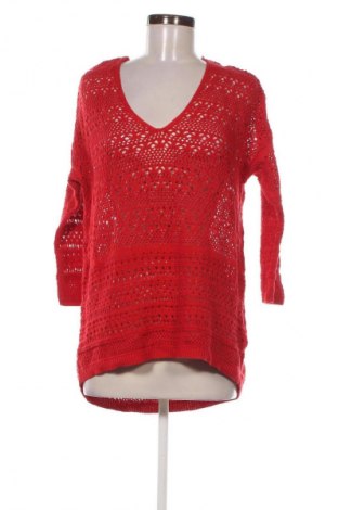 Damenpullover Yessica, Größe M, Farbe Rot, Preis 8,99 €