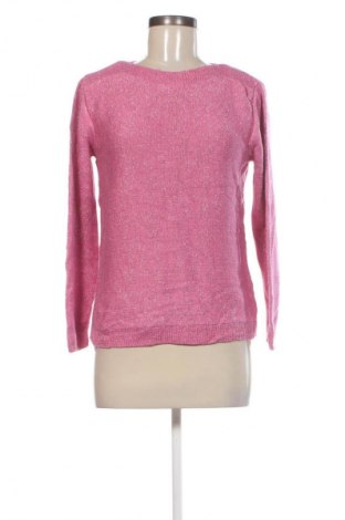 Γυναικείο πουλόβερ Yessica, Μέγεθος L, Χρώμα Ρόζ , Τιμή 6,99 €
