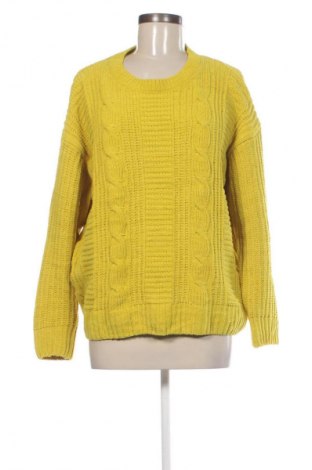 Damenpullover Yessica, Größe M, Farbe Gelb, Preis € 10,99