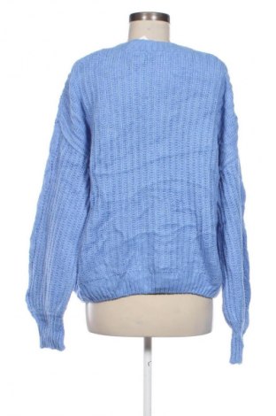 Γυναικείο πουλόβερ Yessica, Μέγεθος M, Χρώμα Μπλέ, Τιμή 8,99 €