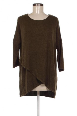 Dámsky pulóver Yessica, Veľkosť L, Farba Zelená, Cena  6,95 €