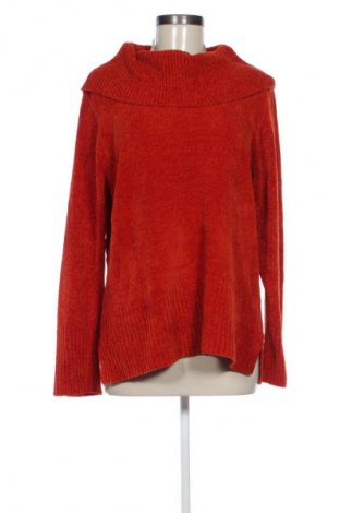 Damenpullover Yessica, Größe L, Farbe Rot, Preis € 10,99