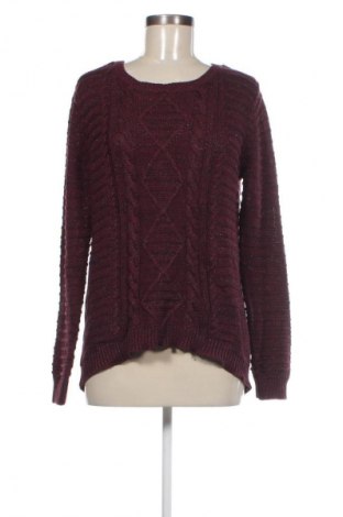 Damenpullover Yessica, Größe L, Farbe Rot, Preis € 10,99