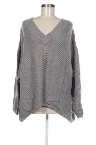 Női pulóver Yessica, Méret L, Szín Szürke, Ár 3 099 Ft