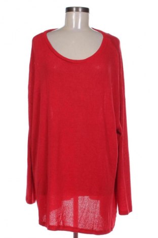 Dámský svetr Yessica, Velikost XXL, Barva Červená, Cena  339,00 Kč