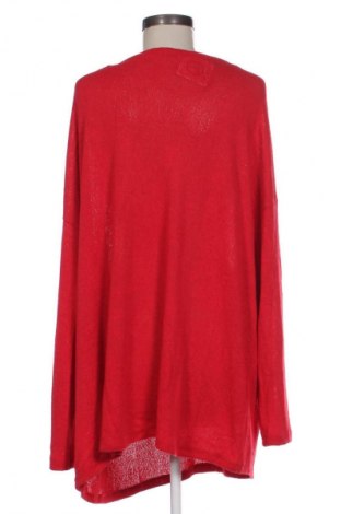 Dámský svetr Yessica, Velikost XXL, Barva Červená, Cena  339,00 Kč