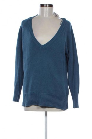 Pulover de femei Yessica, Mărime L, Culoare Albastru, Preț 76,32 Lei