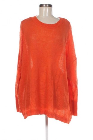 Damenpullover Yessica, Größe 4XL, Farbe Orange, Preis € 12,99