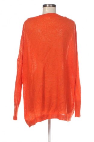Damenpullover Yessica, Größe 4XL, Farbe Orange, Preis € 12,99