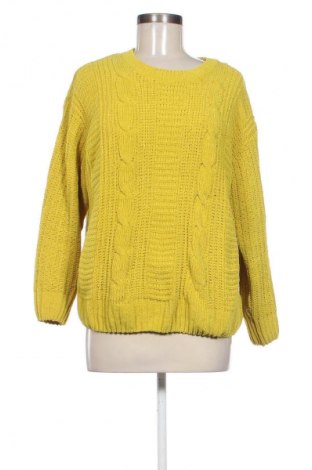 Női pulóver Yessica, Méret S, Szín Zöld, Ár 5 776 Ft