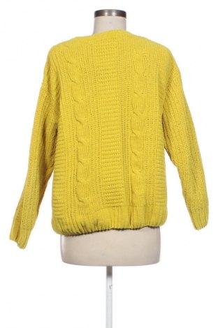 Női pulóver Yessica, Méret S, Szín Zöld, Ár 5 776 Ft