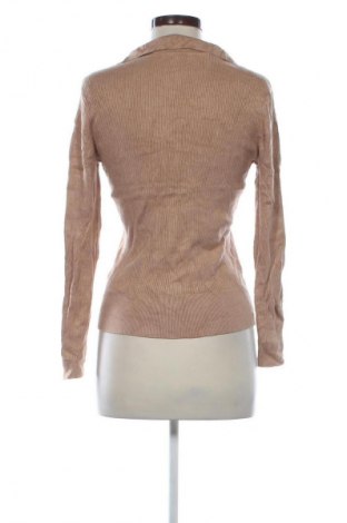 Pulover de femei You&me, Mărime XS, Culoare Bej, Preț 77,99 Lei