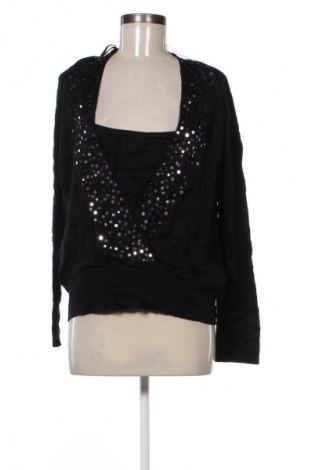 Dámský svetr Your Sixth Sense, Velikost L, Barva Černá, Cena  279,00 Kč