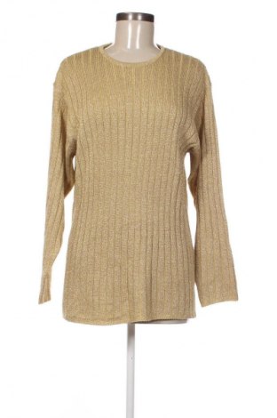 Дамски пуловер Your Sixth Sense, Размер M, Цвят Златист, Цена 22,99 лв.
