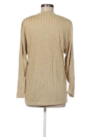 Damski sweter Your Sixth Sense, Rozmiar M, Kolor Złocisty, Cena 54,99 zł