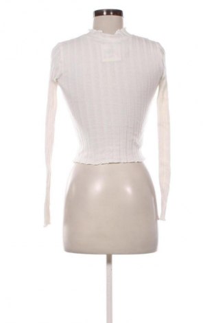 Дамски пуловер Zara, Размер XXS, Цвят Бял, Цена 31,99 лв.