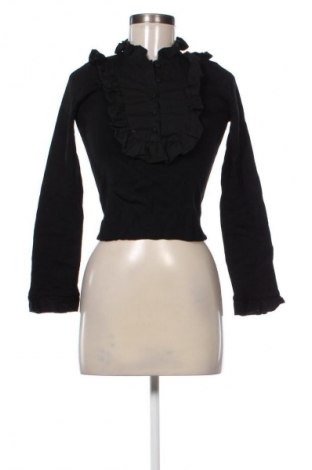 Női pulóver Zara, Méret S, Szín Fekete, Ár 5 079 Ft