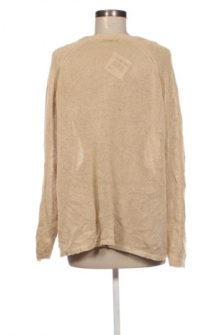 Dámsky pulóver Zara, Veľkosť S, Farba Béžová, Cena  13,95 €
