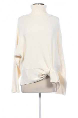 Γυναικείο πουλόβερ Zara, Μέγεθος M, Χρώμα Εκρού, Τιμή 13,81 €