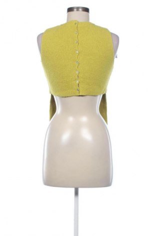 Damski sweter Zara, Rozmiar S, Kolor Zielony, Cena 39,99 zł