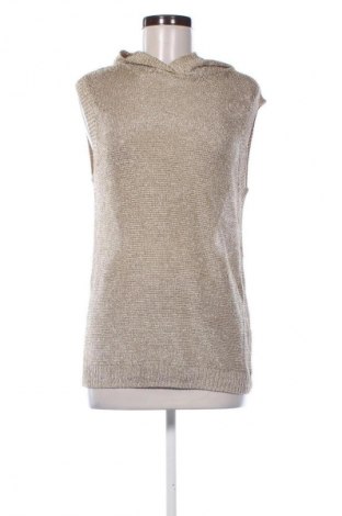 Damski sweter Zara, Rozmiar L, Kolor Złocisty, Cena 55,99 zł