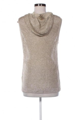 Damski sweter Zara, Rozmiar L, Kolor Złocisty, Cena 55,99 zł