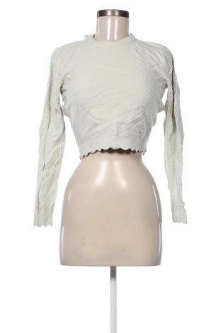 Damski sweter Zara, Rozmiar M, Kolor Zielony, Cena 83,99 zł