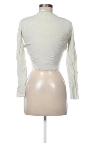 Damski sweter Zara, Rozmiar M, Kolor Zielony, Cena 83,99 zł