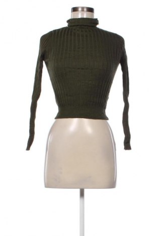 Dámsky pulóver Zara, Veľkosť S, Farba Zelená, Cena  14,95 €