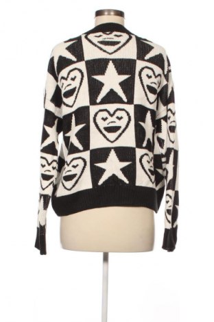 Дамски пуловер Zara, Размер S, Цвят Многоцветен, Цена 27,99 лв.