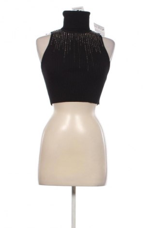 Damenpullover Zara, Größe S, Farbe Schwarz, Preis 30,99 €