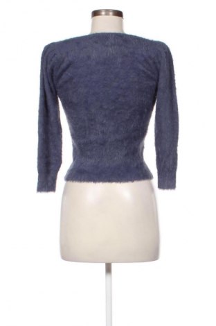 Damski sweter Zara, Rozmiar M, Kolor Niebieski, Cena 44,99 zł