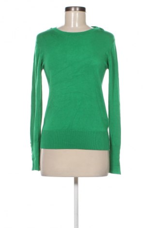 Pulover de femei Zara, Mărime M, Culoare Verde, Preț 101,99 Lei