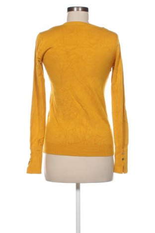 Дамски пуловер Zara, Размер M, Цвят Оранжев, Цена 23,99 лв.