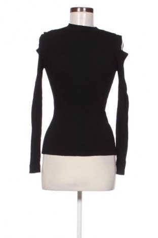 Damski sweter Zara, Rozmiar L, Kolor Czarny, Cena 62,02 zł