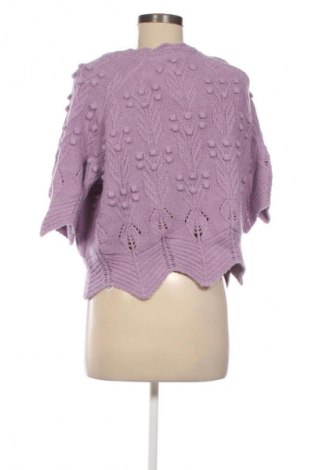 Damski sweter Zara, Rozmiar M, Kolor Fioletowy, Cena 82,42 zł