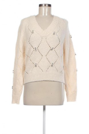 Damenpullover Zara, Größe M, Farbe Ecru, Preis € 15,99