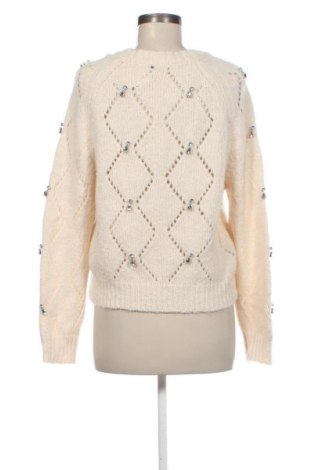 Damenpullover Zara, Größe M, Farbe Ecru, Preis € 15,99