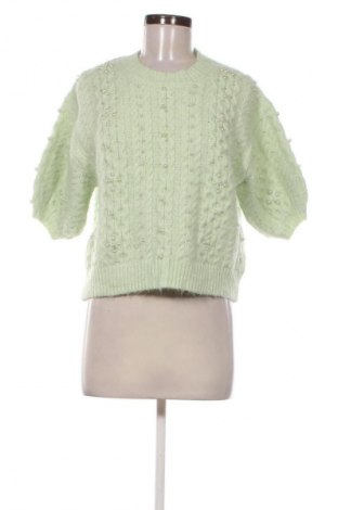 Damski sweter Zara, Rozmiar S, Kolor Zielony, Cena 62,99 zł