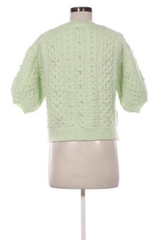 Damski sweter Zara, Rozmiar S, Kolor Zielony, Cena 62,99 zł