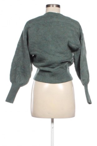 Női pulóver Zara, Méret S, Szín Zöld, Ár 6 889 Ft